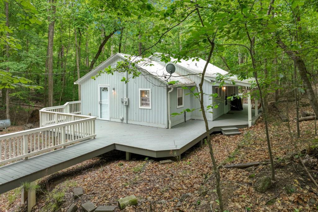 4937 Goddards Ford Rd., Gainesville, GA 30504