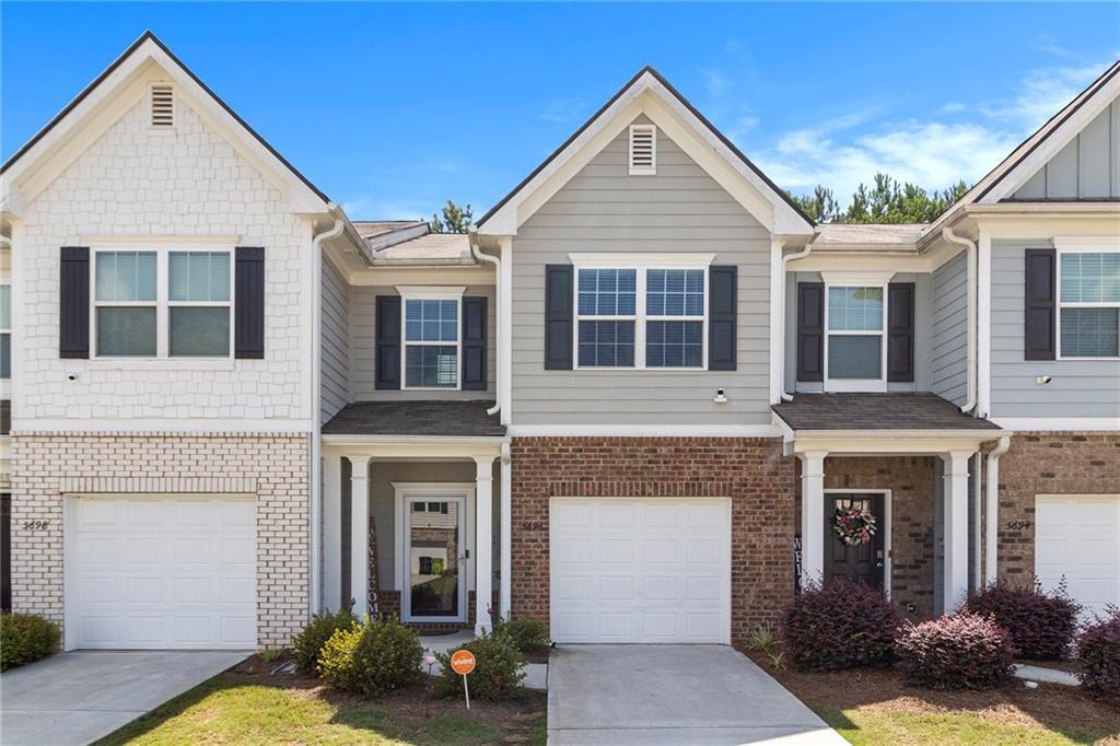 5696 Union Pointe Dr., Union City, GA 30291