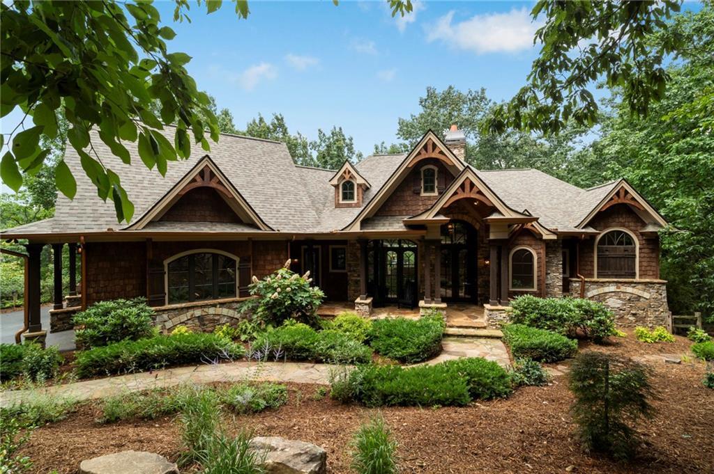 160 Bluestern Dr., Big Canoe, GA 30143