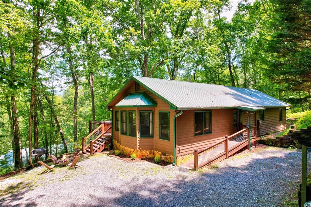 307 Pigeon Creek Rd., Blue Ridge, GA 30513