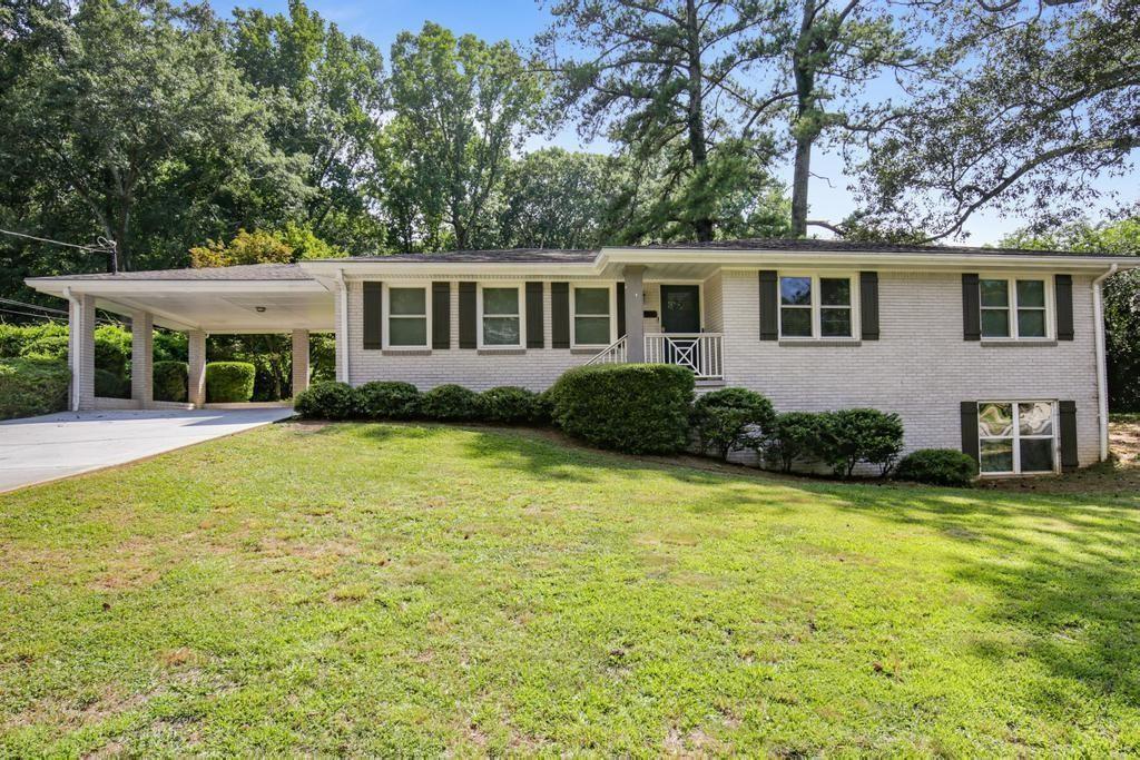 2855 Briarlake Rd., Atlanta, GA 30345