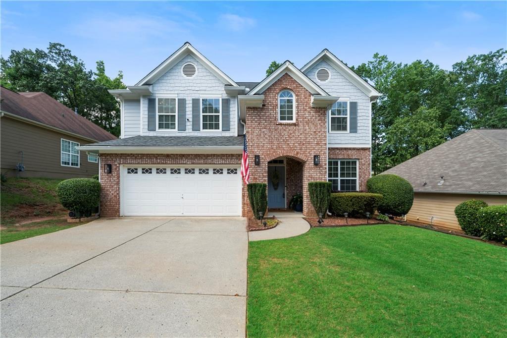203 Longwood Crossing, Dallas, GA 30132
