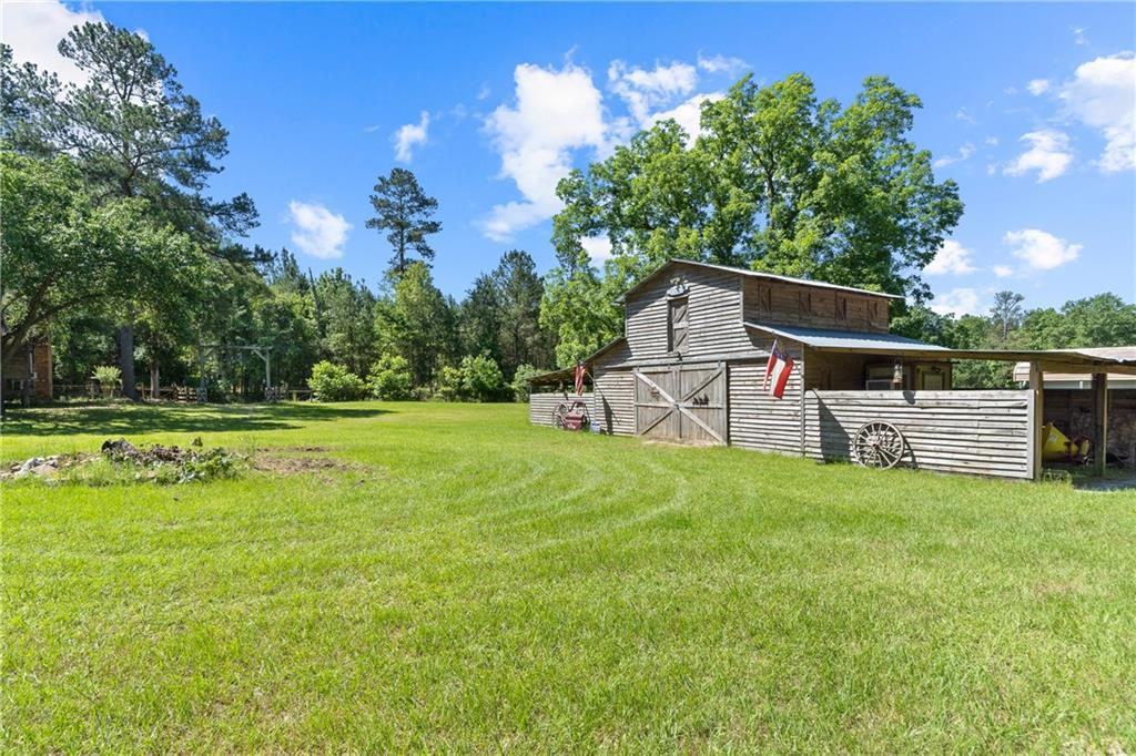2780 Balerma Church Rd., Sparta, GA 31087