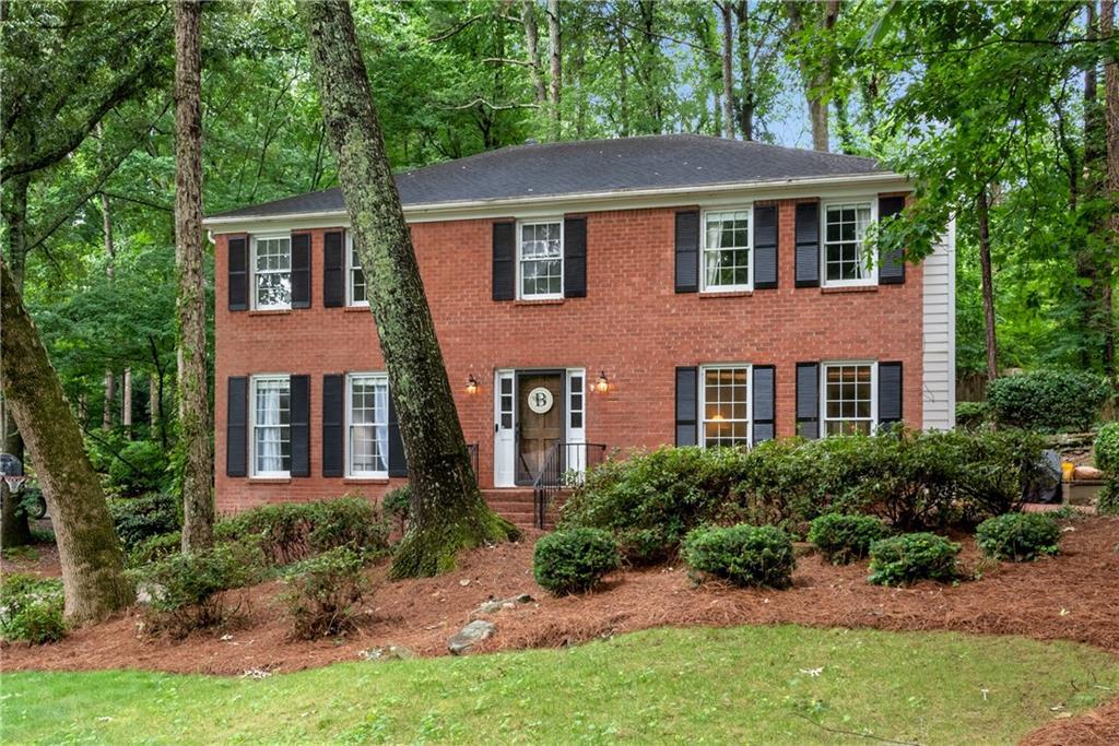 1209 Colony Cir., Marietta, GA 30068