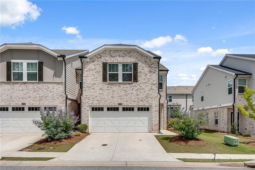 1542 Villageside Ct., Lawrenceville, GA 30043