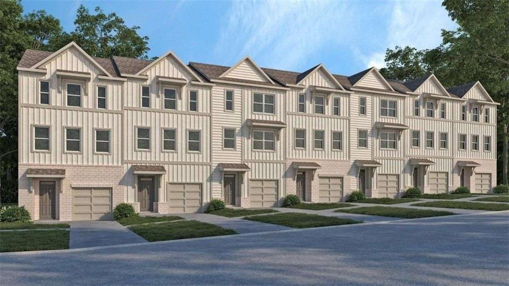 1336 Lakota Pl., Atlanta, GA 30315