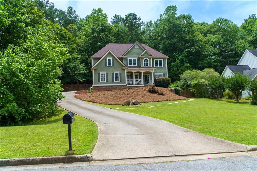 5741 Stonekirk Walk, Acworth, GA 30101