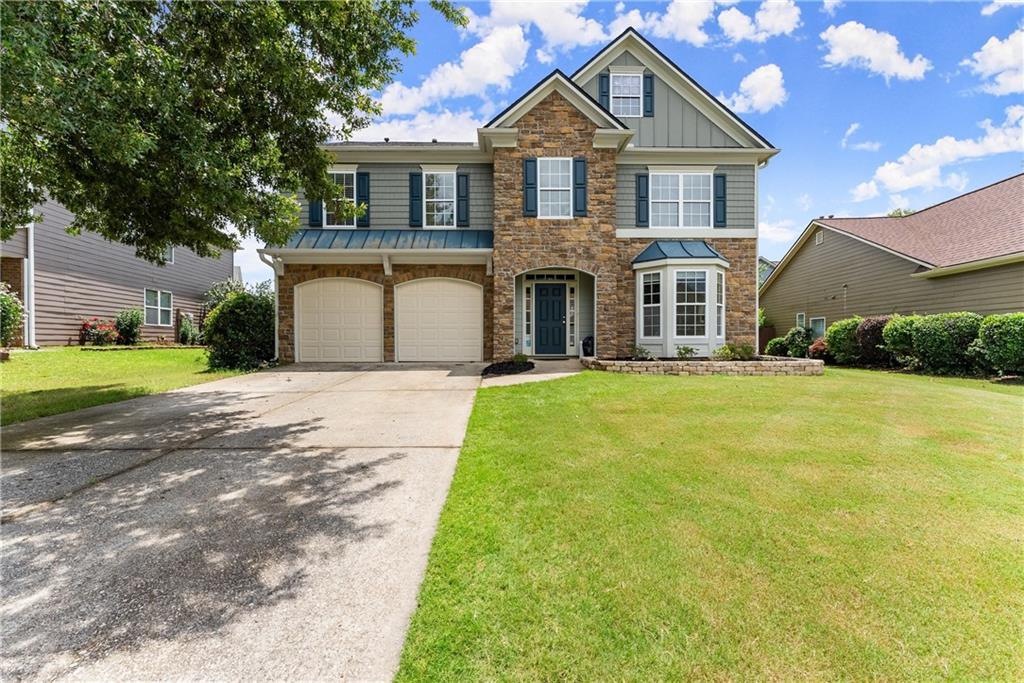 5420 Stevehaven Ln., Cumming, GA 30028