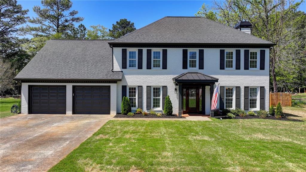 1807 N Chestnut Grove Dr., Marietta, GA 30066