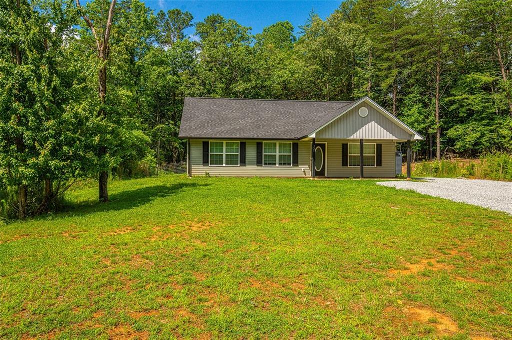 95 Silver Fox Ct., Dahlonega, GA 30533