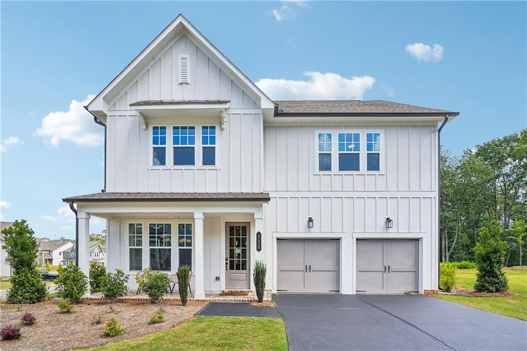 112 East Harbor Dr., Dawsonville, GA 30534