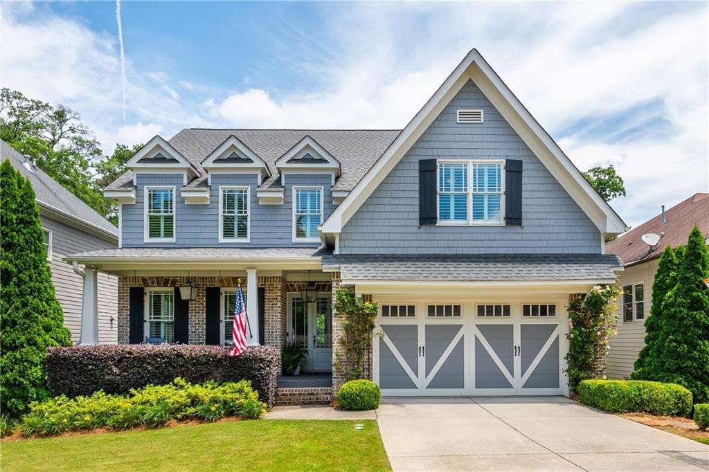1282 Kendrick Rd., Brookhaven, GA 30319