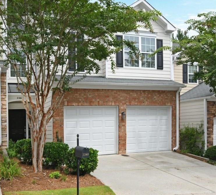 2263 Nottley Dr. #2, Marietta, GA 30066