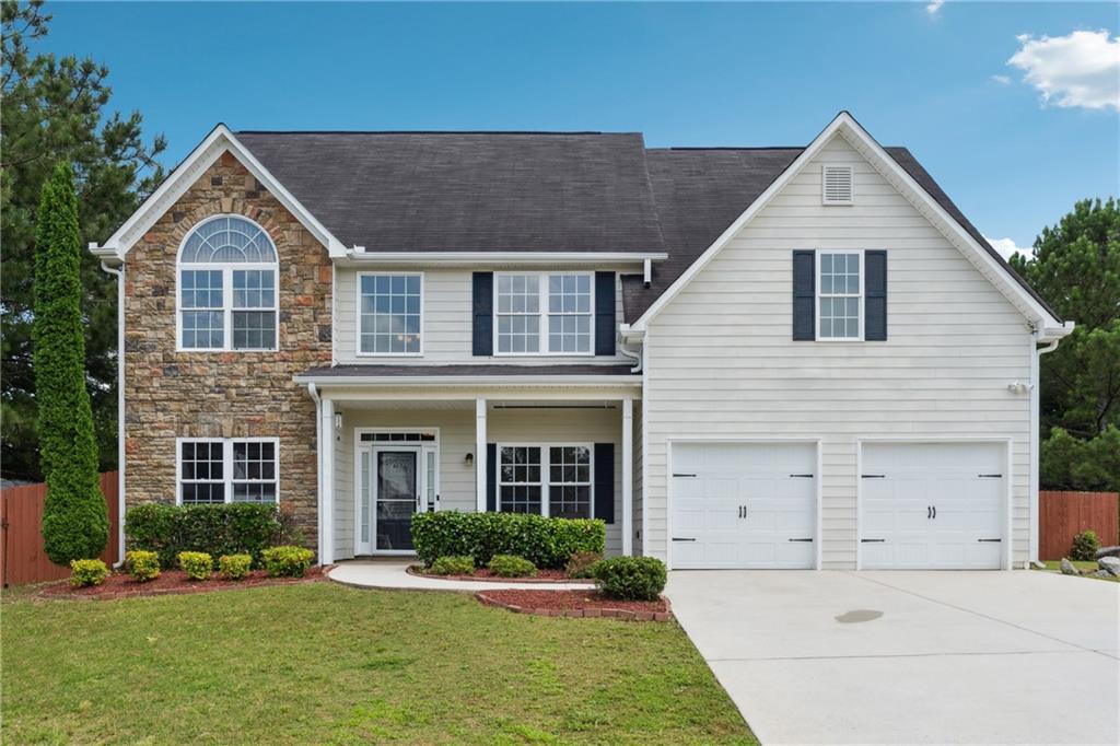 6298 Gothards Ln., Douglasville, GA 30134