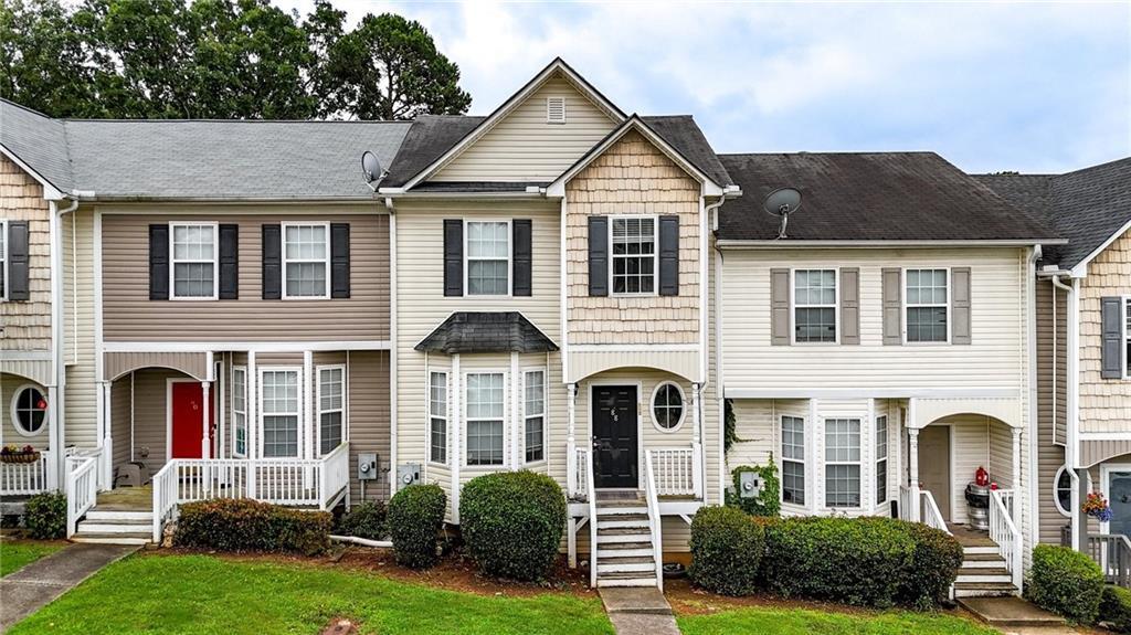 88 Timber Ridge Dr., Cartersville, GA 30121