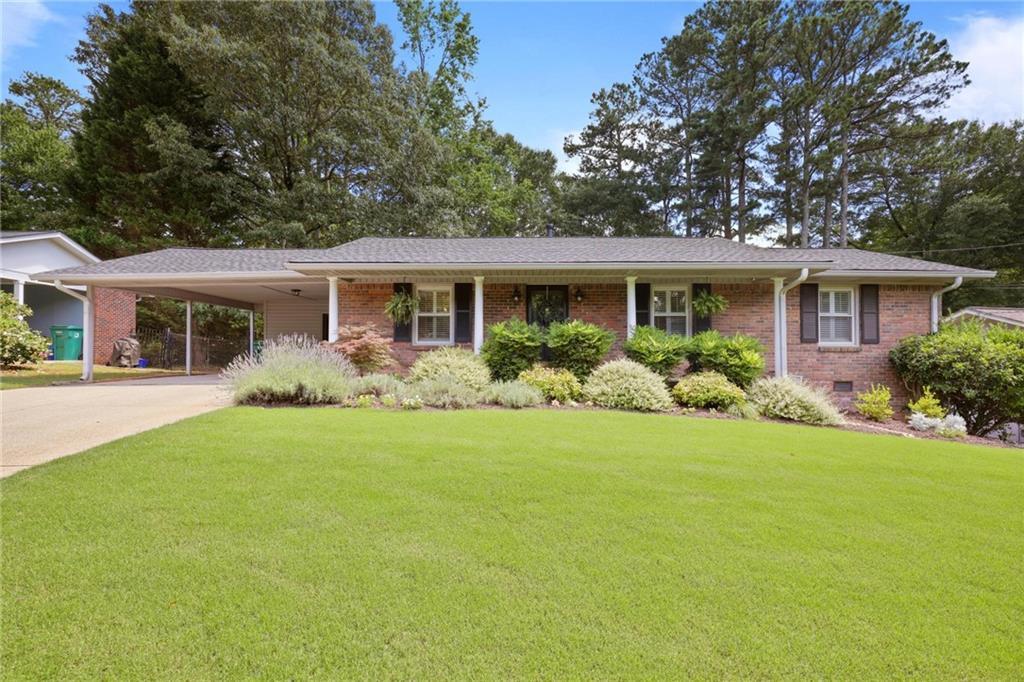 476 Concord Ln., Smyrna, GA 30082