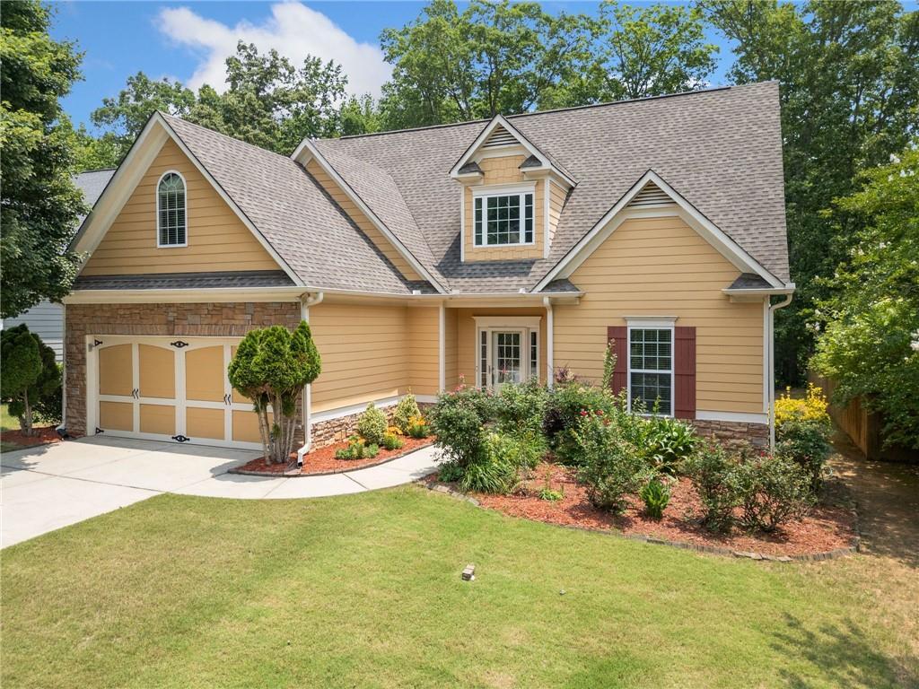 9996 Village South Dr., Douglasville, GA 30135