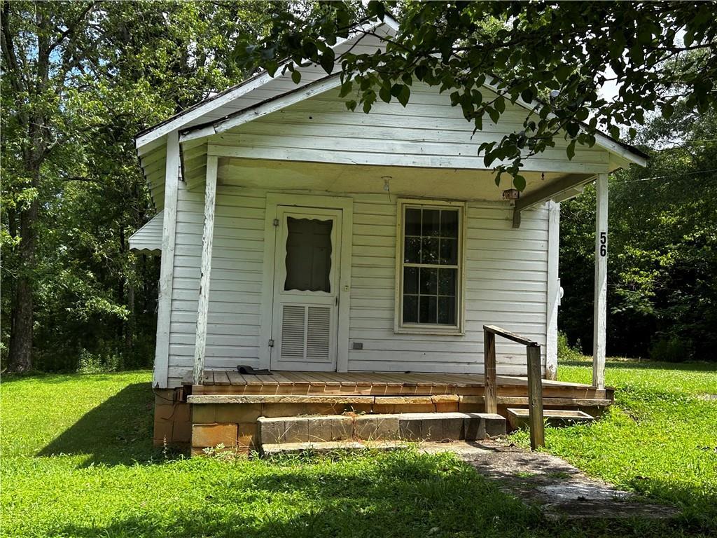 56 Watts Rd., Cedartown, GA 30125