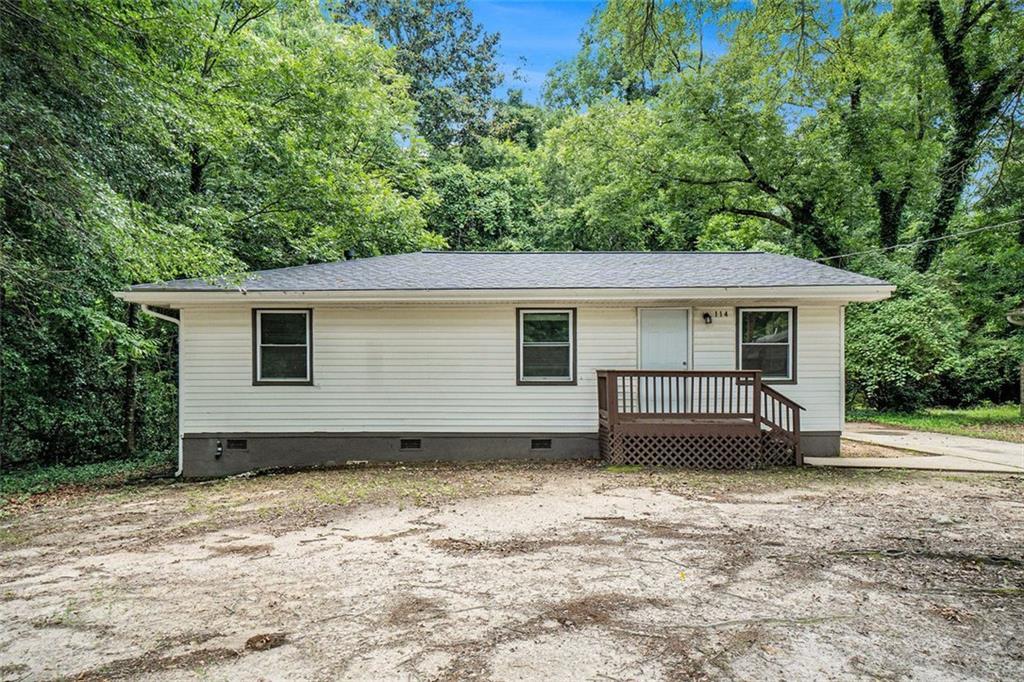 114 Howell Dr., Atlanta, GA 30331