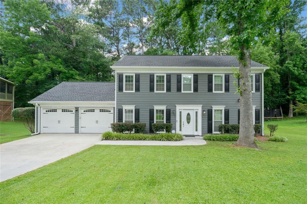 3123 Westbrook Trace, Lawrenceville, GA 30044