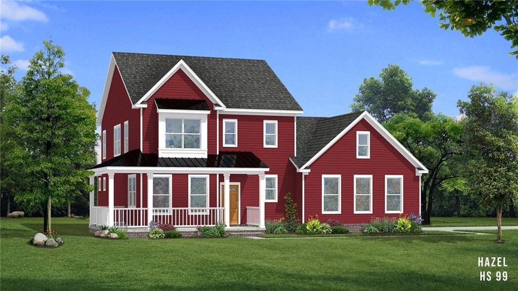4114 Valleyview Ct., Mcdonough, GA 30252