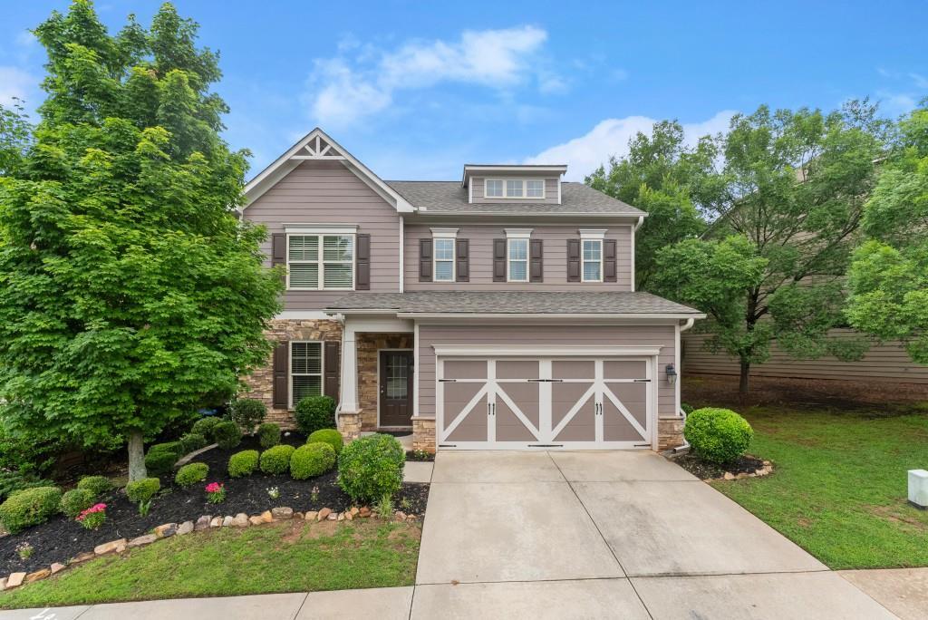 5901 Cobblestone Creek Cir., Mableton, GA 30126