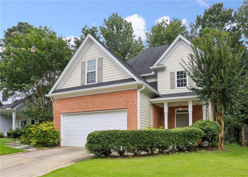 2991 Rosebrook Dr., Decatur, GA 30033