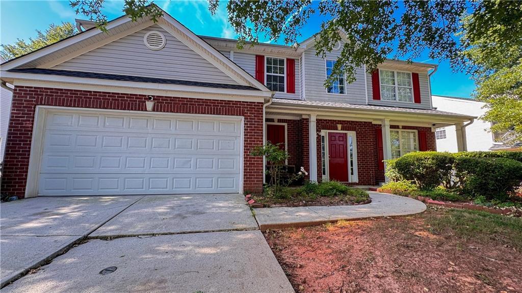 1032 Maple Leaf Dr., Mcdonough, GA 30253