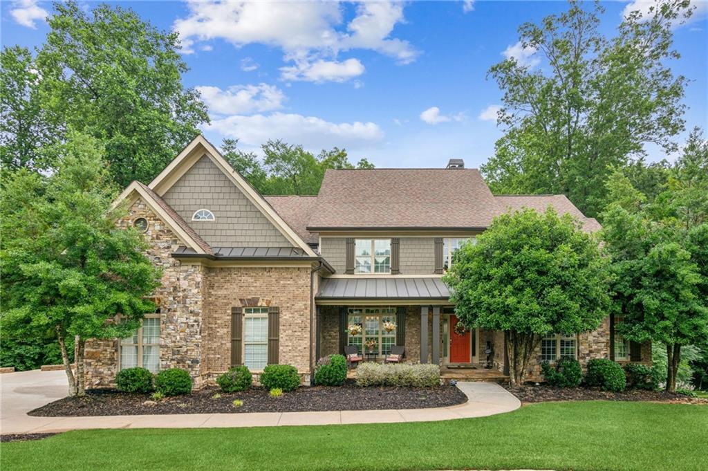 5717 Meadow View Dr., Jefferson, GA 30549