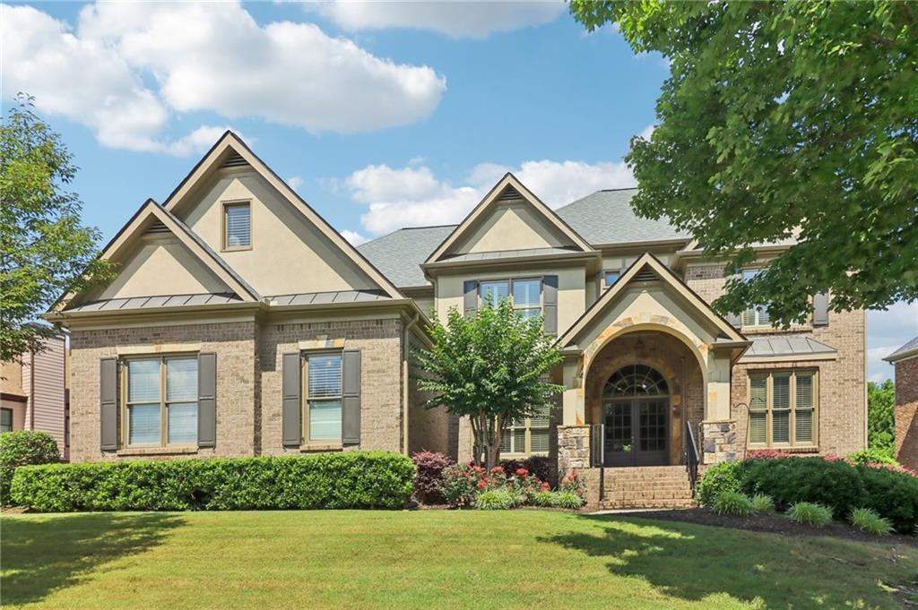2452 Stone Manor Dr., Buford, GA 30519