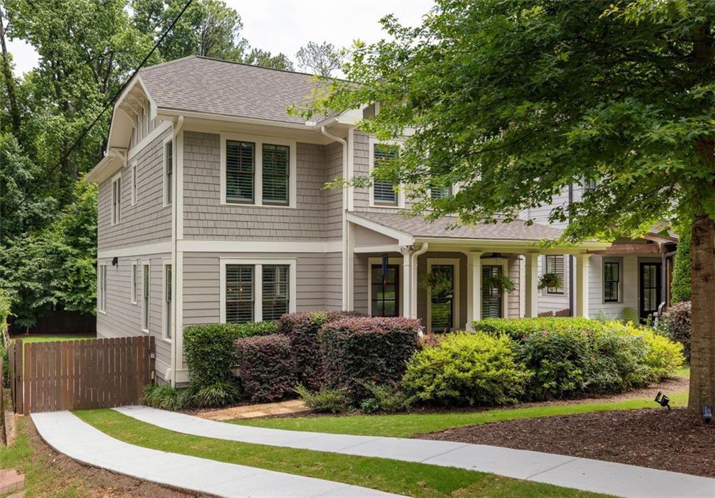 127 Oak Ln., Decatur, GA 30030
