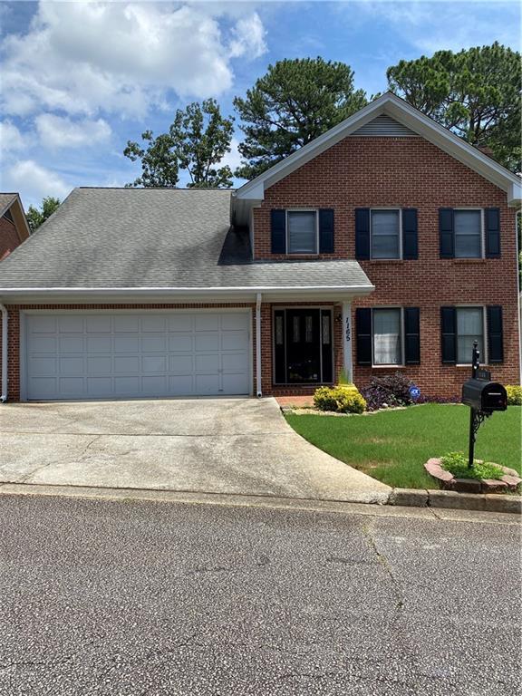 1165 Vineyard Ct., Stone Mountain, GA 30083