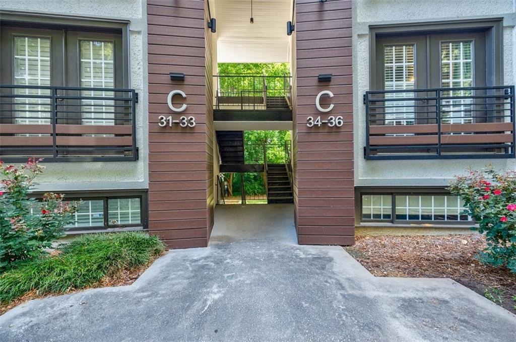 1445 Monroe Dr. #C32, Atlanta, GA 30324