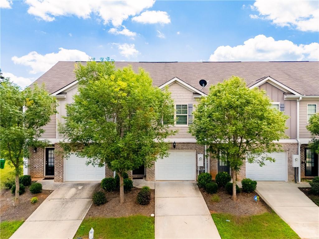 5843 Taka Ln., Lithonia, GA 30038