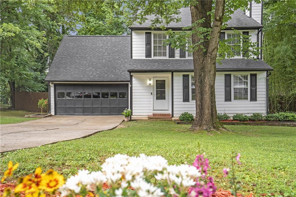 410 Sheringham Ct., Roswell, GA 30076