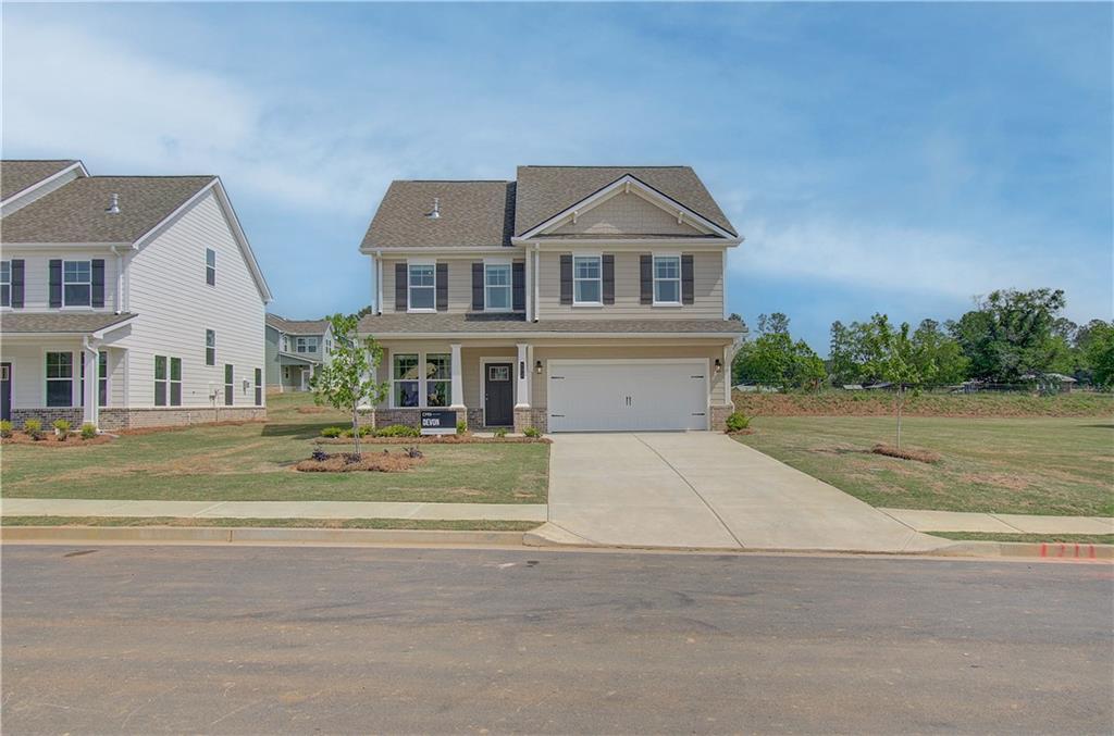 568 Teversham Dr., Mcdonough, GA 30253