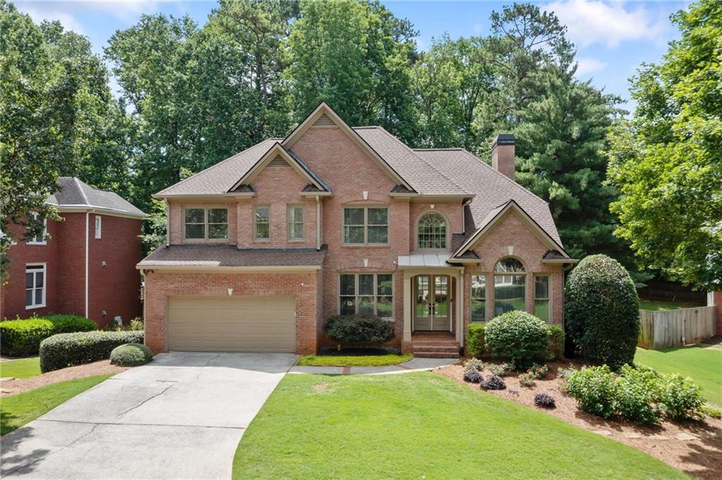 5007 Highland Oaks Ct., Smyrna, GA 30126