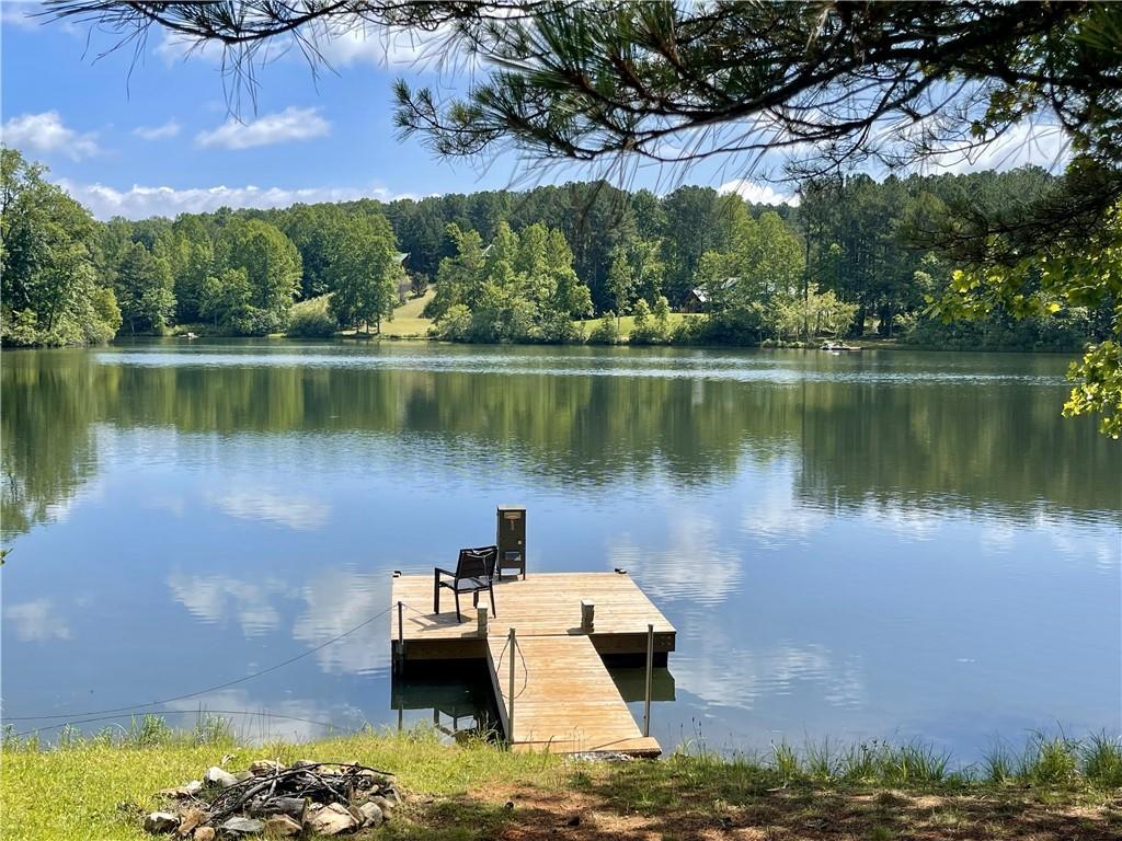 555 Barker Trail Rd., Cleveland, GA 30528