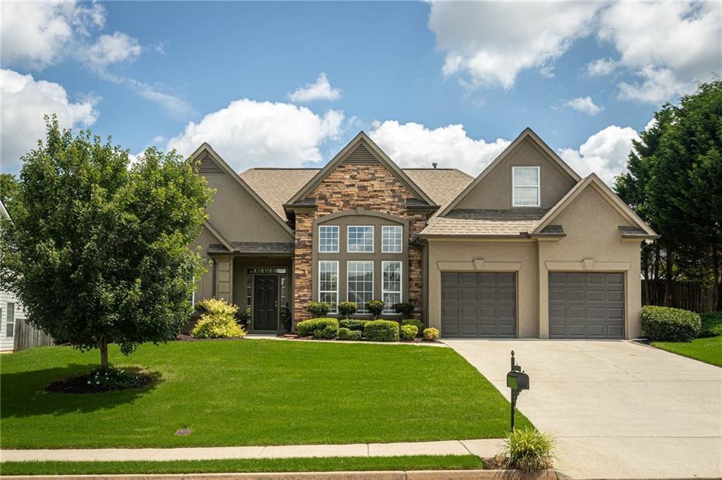 1511 Rocky Knoll Ln., Dacula, GA 30019