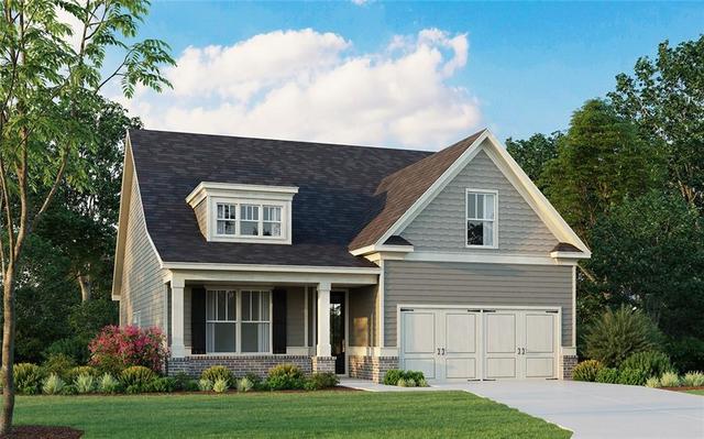 New Construction Homes For Sale This Week That Attend North Paulding High School: June 11th to June 17th