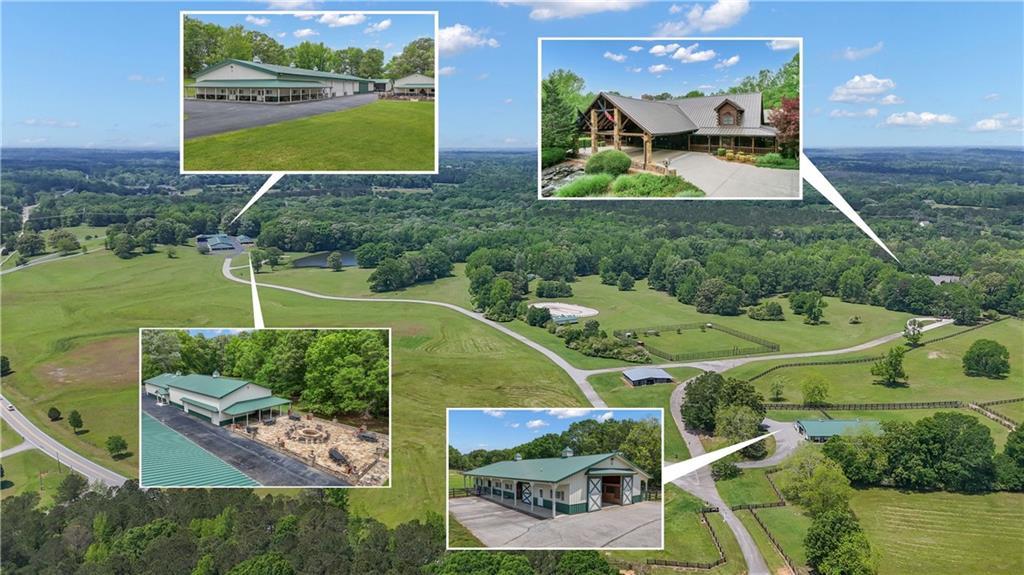 14501 Woolsey Rd., Hampton, GA 30228