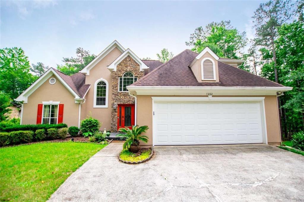 7392 N Mitchell Ct., Villa Rica, GA 30180
