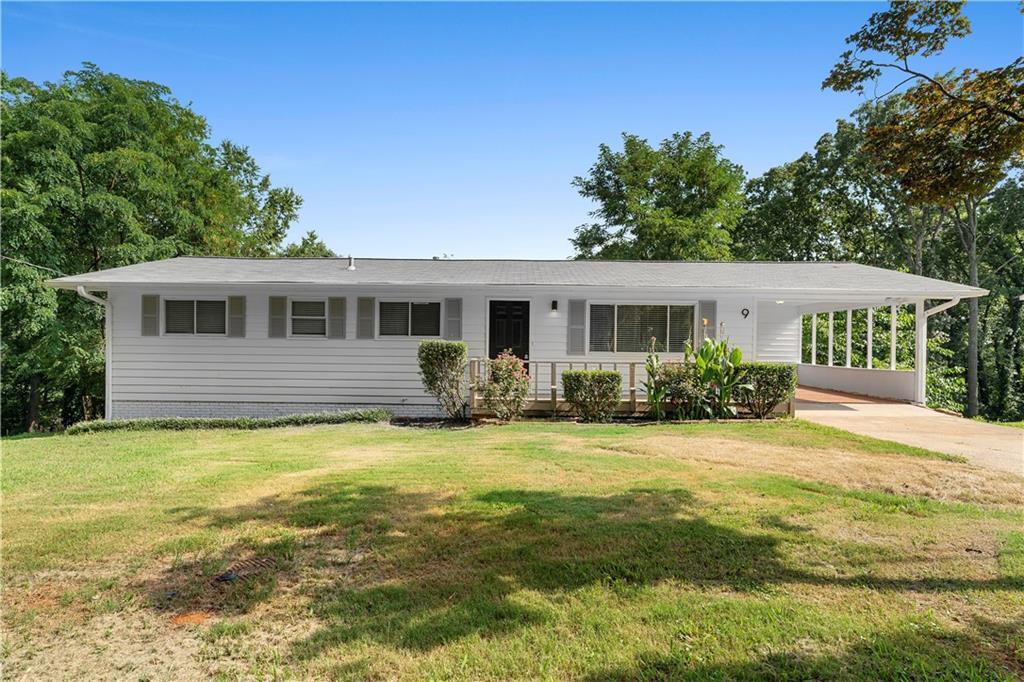 9 Chestnut St., Cartersville, GA 30120