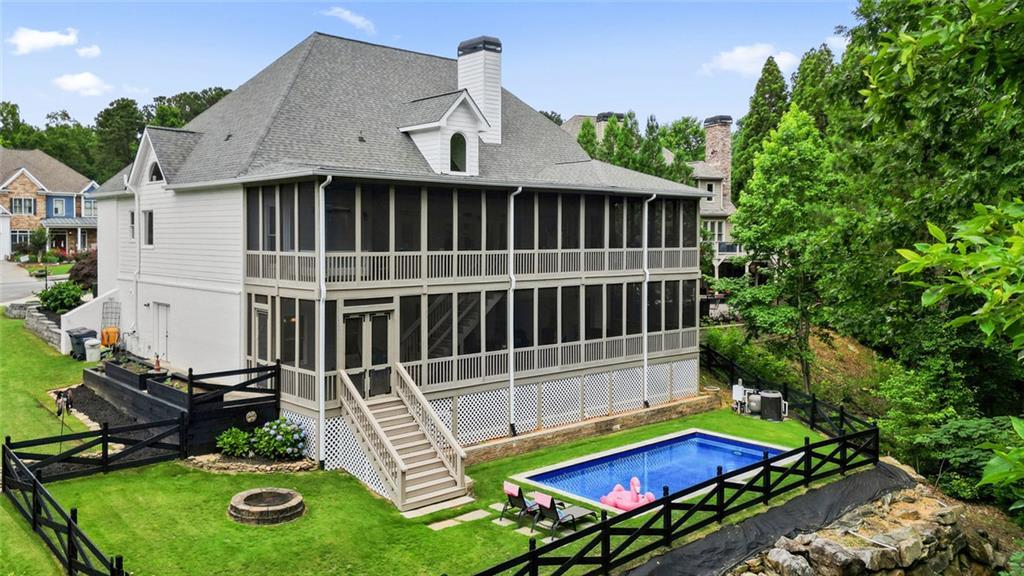 6017 Chestatee Creek Ct., Acworth, GA 30101