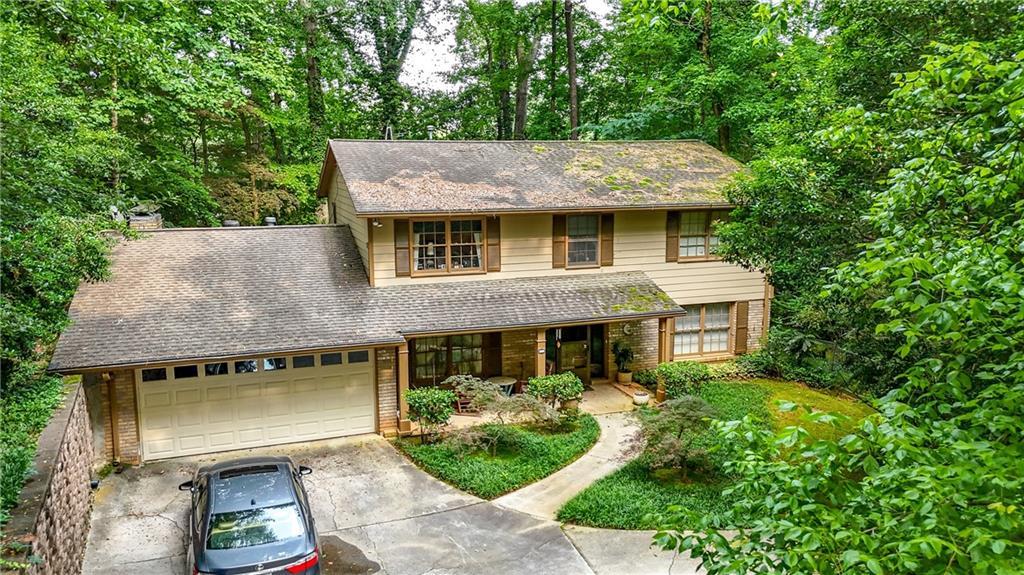 3841 Brooklawn Ct., Brookhaven, GA 30319
