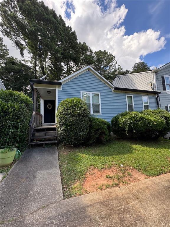 4059 Heritage Valley Ct., Norcross, GA 30093