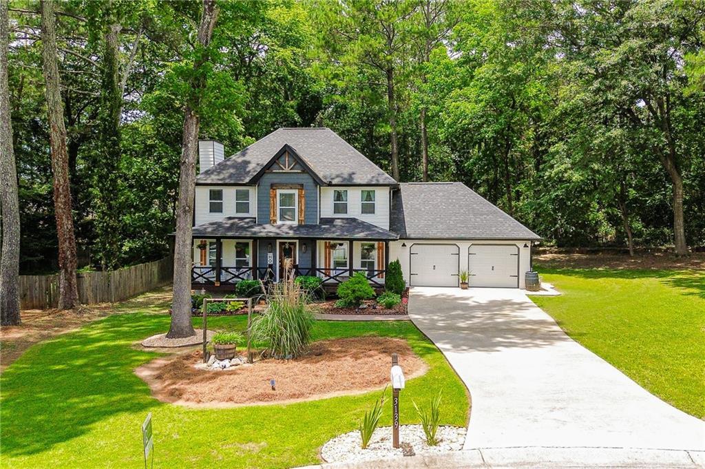 3139 Fairview Dr., Snellville, GA 30078
