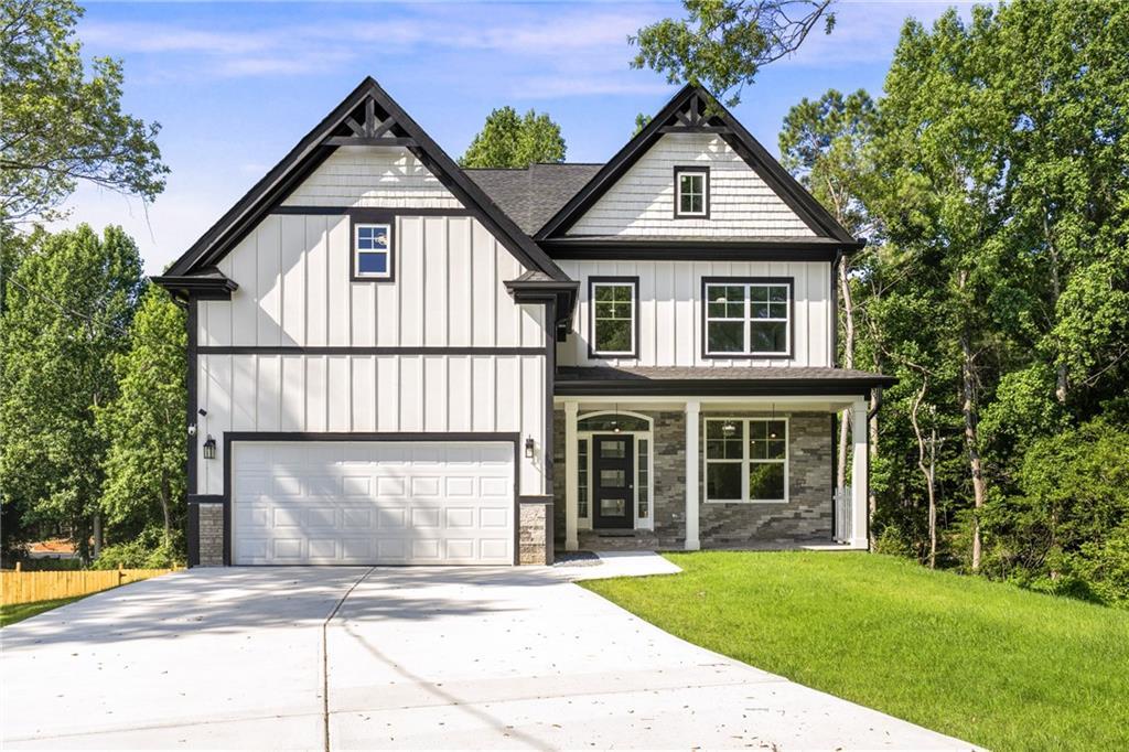 4140 Camaron Way, Snellville, GA 30039