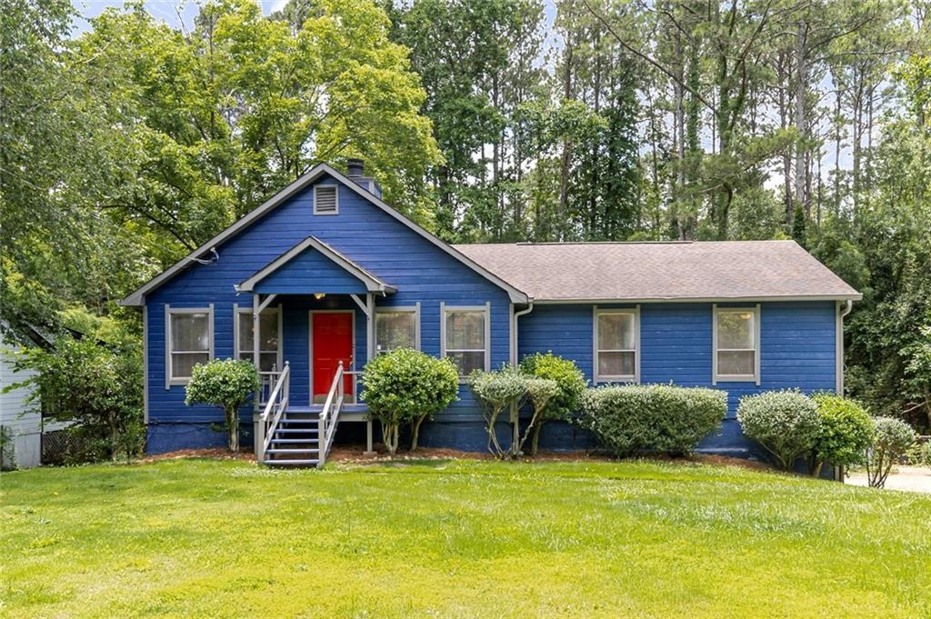 178 Castleair Dr., Kennesaw, GA 30144