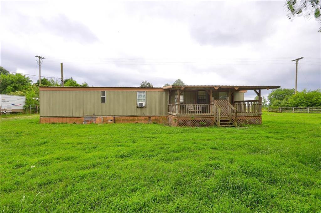 236 Tennga Gregory Rd., Crandall, GA 30711
